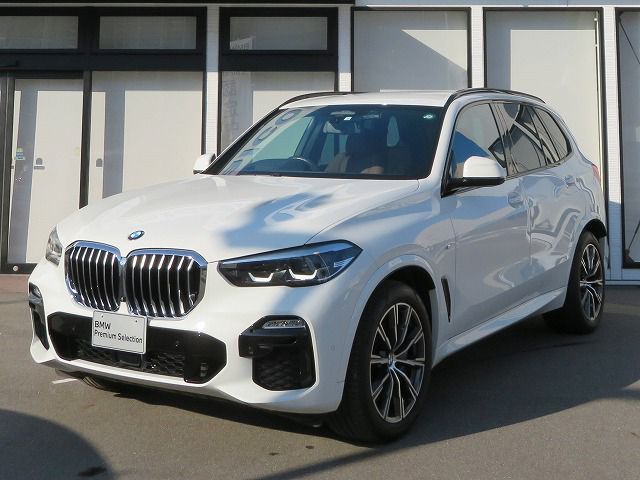 X5 xDrive35d M Sport