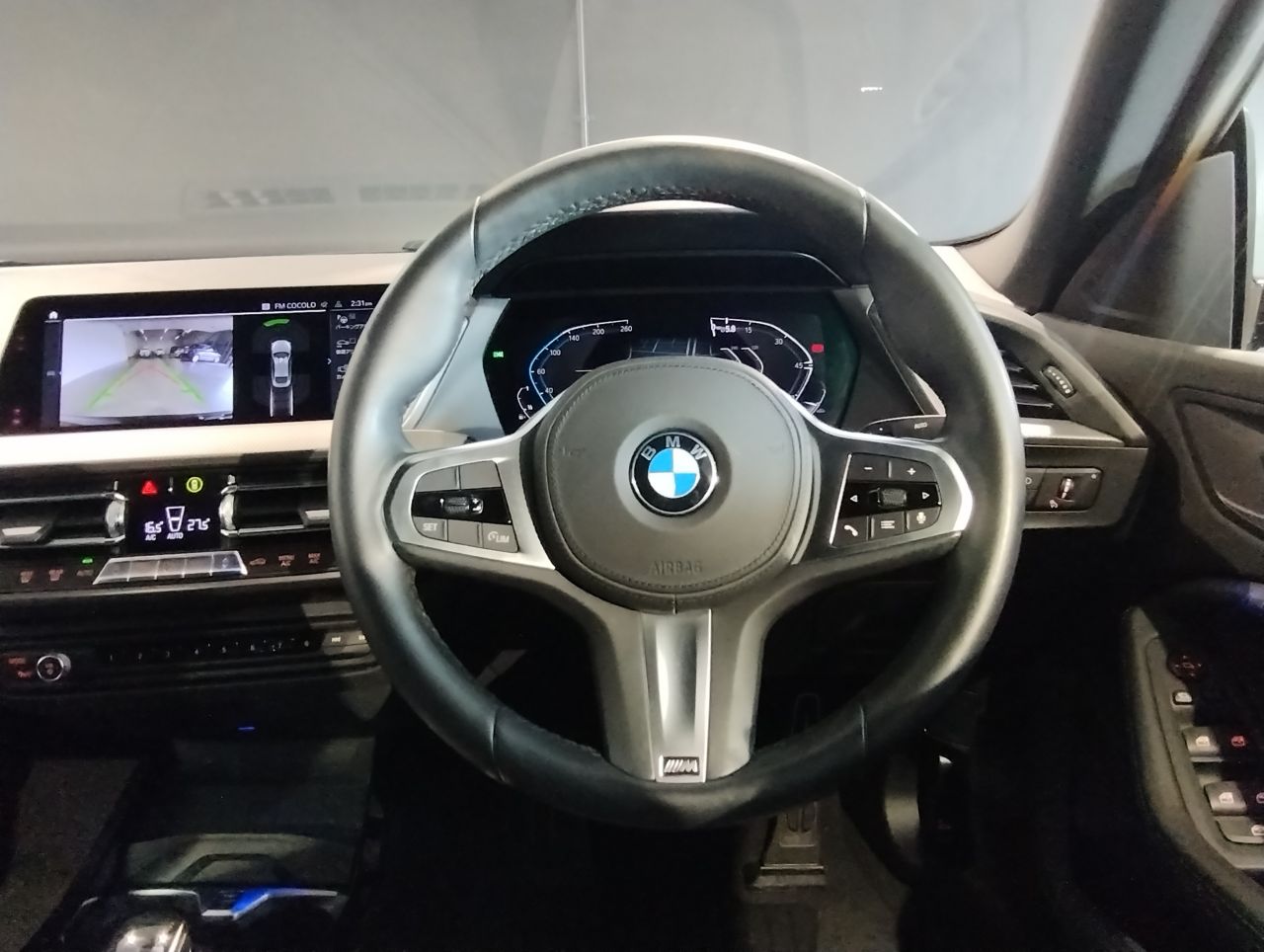 218i Gran Coupe M Sport