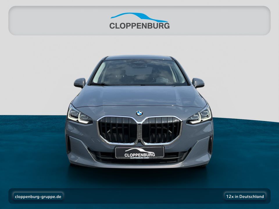 BMW 218