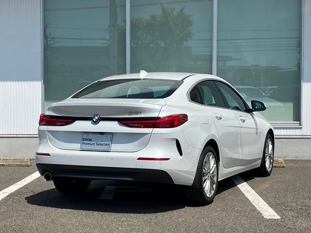 F44 218i Gran Coupe B38 1.5i