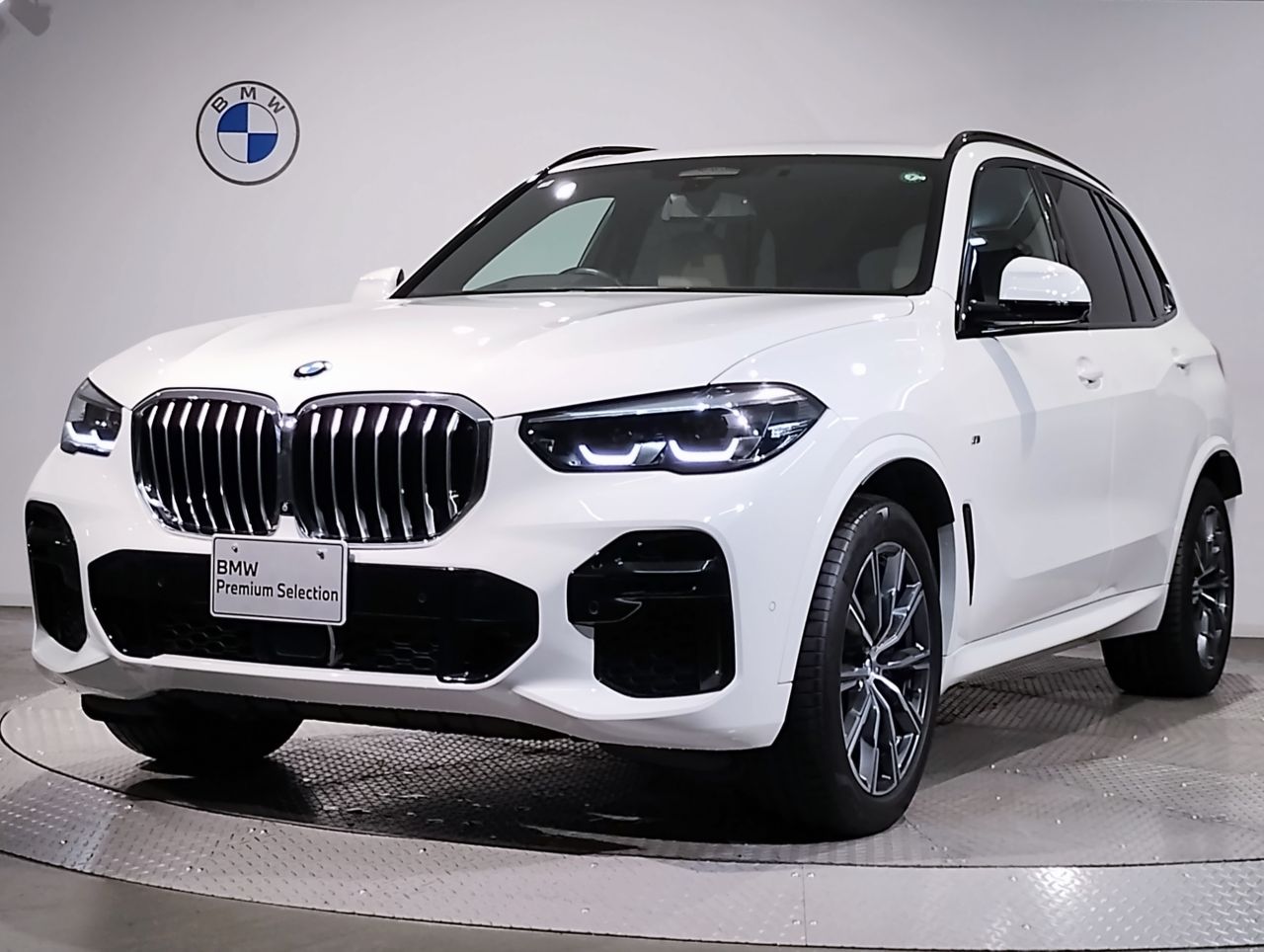 X5 xDrive35d M Sport