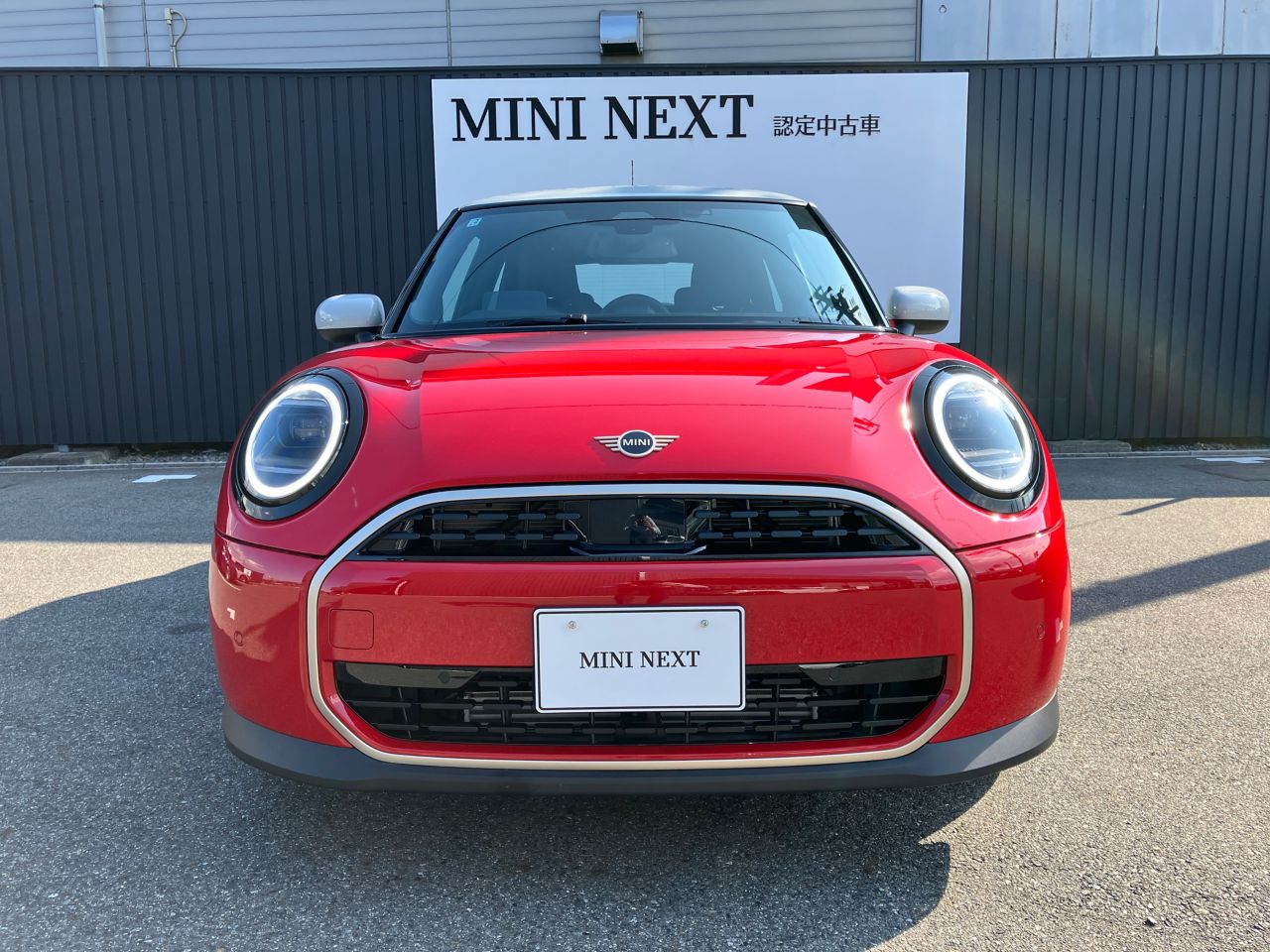F66 MINI Cooper C 3Dr