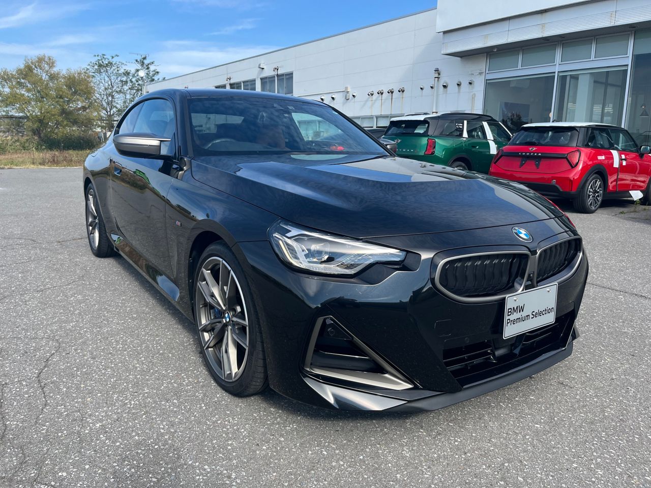 M240i xDrive Coupé RHD