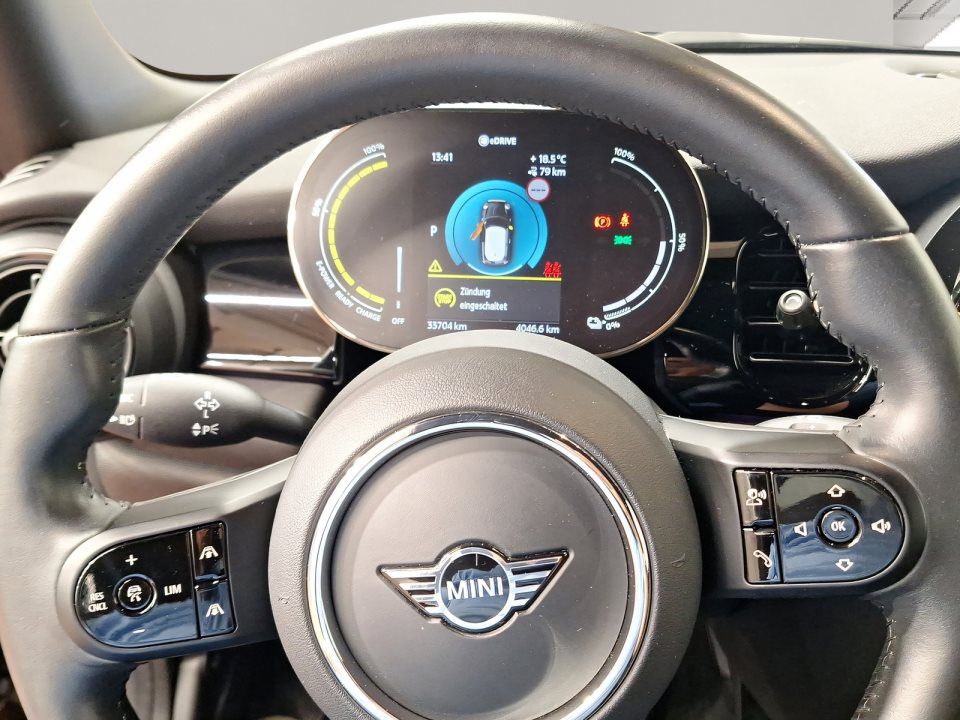 MINI Cooper SE