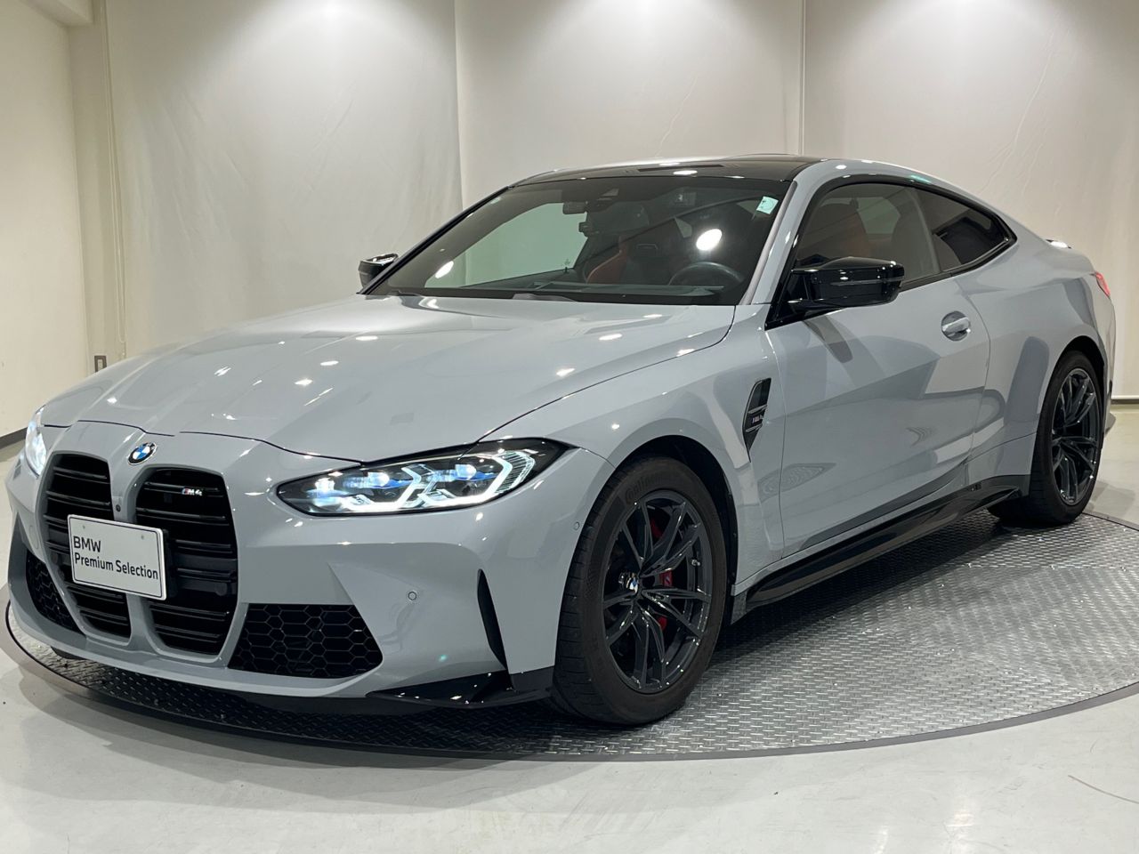 M4 Coupe