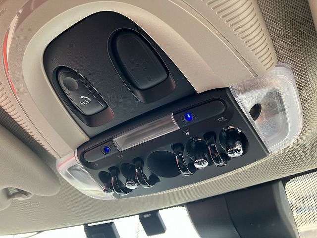 F56 MINI Cooper 3-Door Hatch LCI