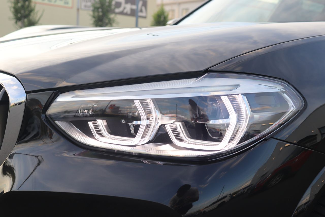 X3 xDrive20d RHD ZA