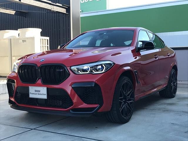 X6 M Competition