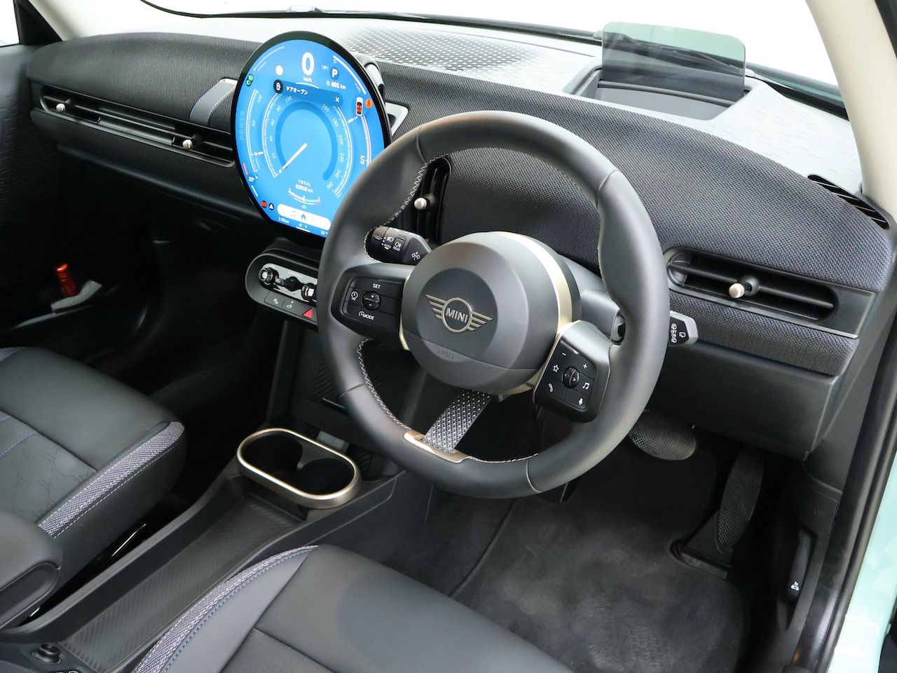 F66 MINI Cooper C 3Dr