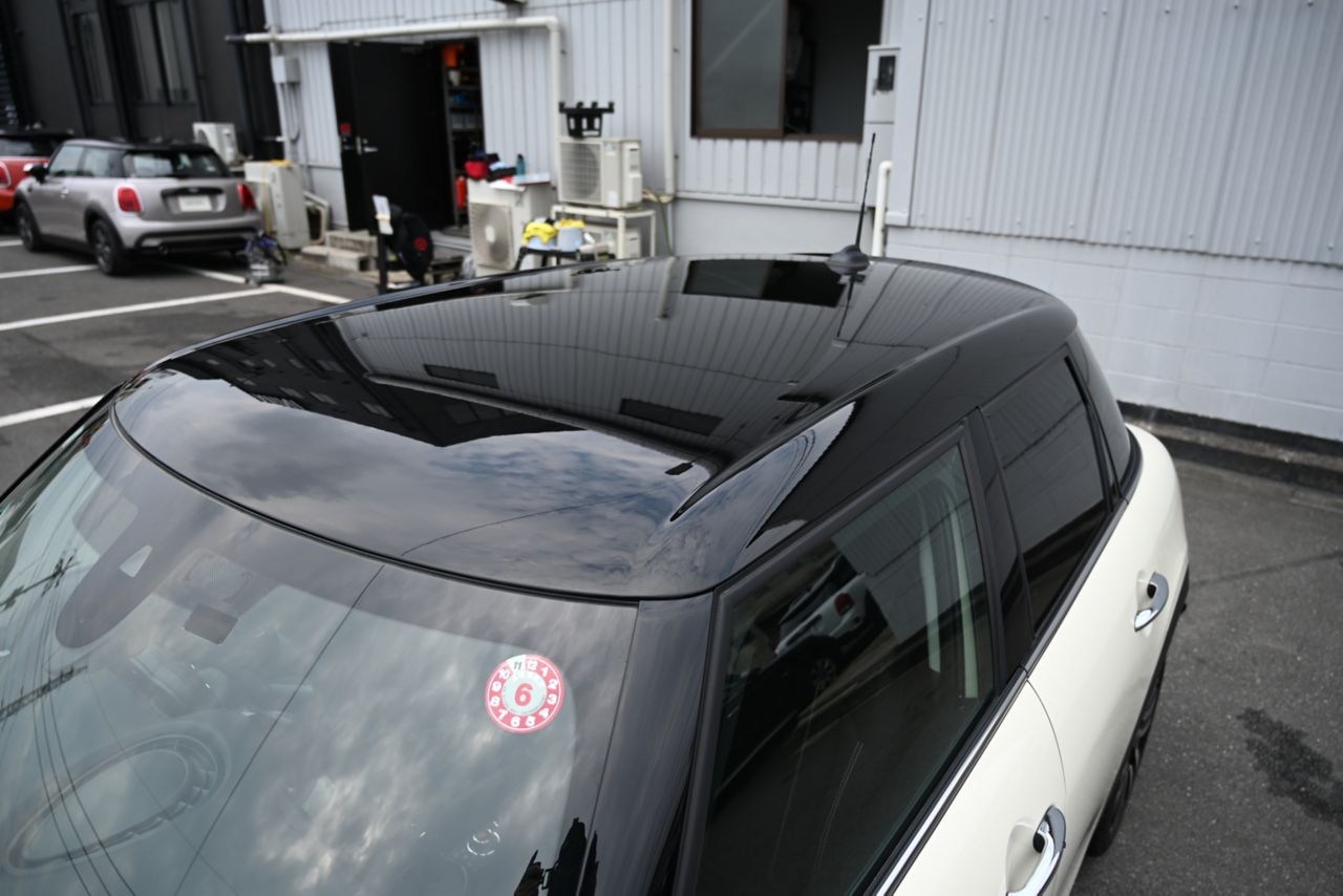 Cooper S 5 doors