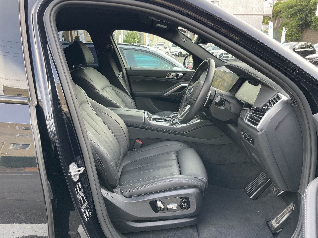 X6 xDrive30d RHD