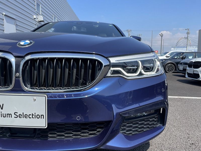 G30 520d xDrive SE Saloon B47 2.0d