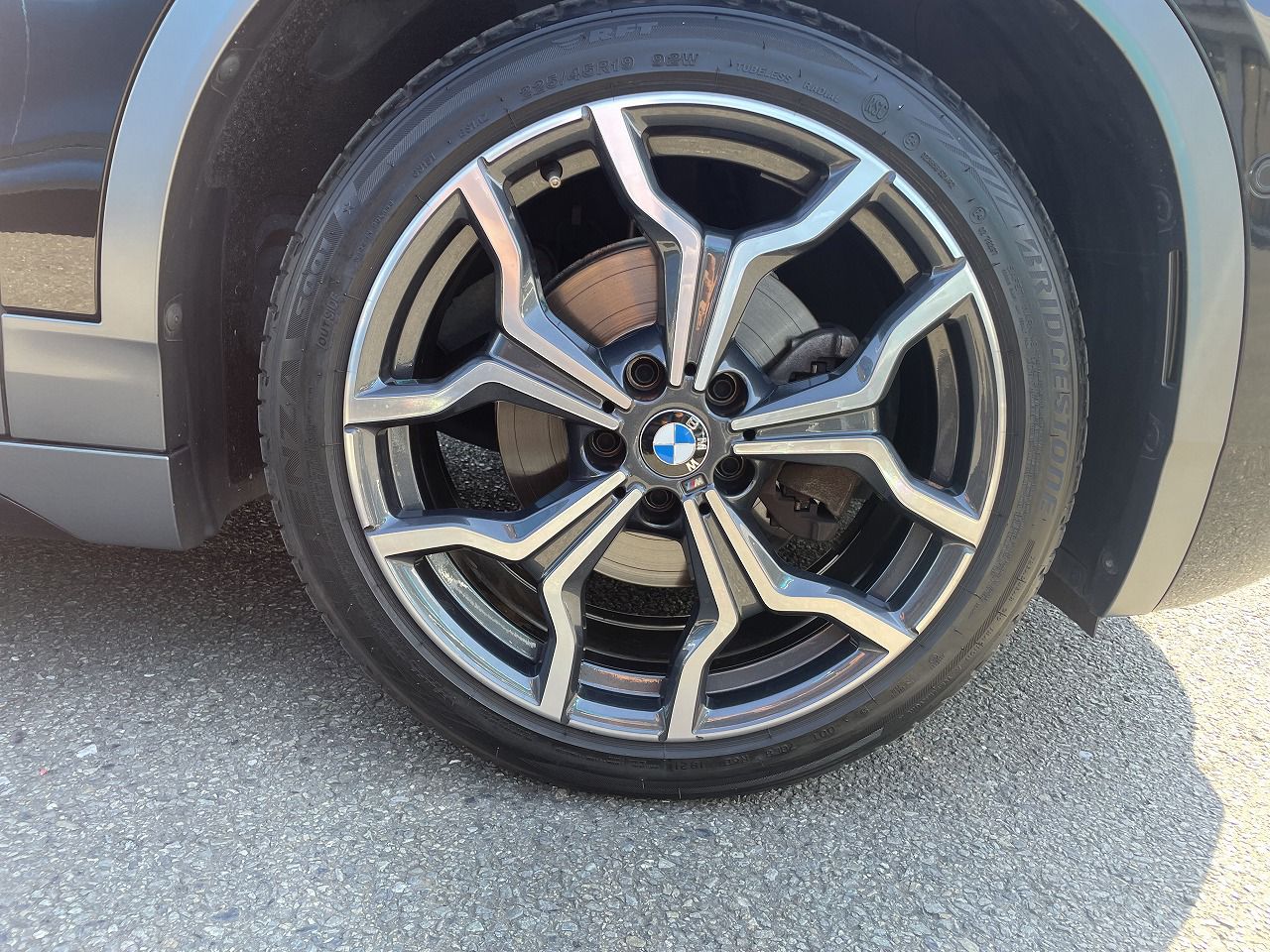 F39 X2 xDrive18d SAC B47 2.0d