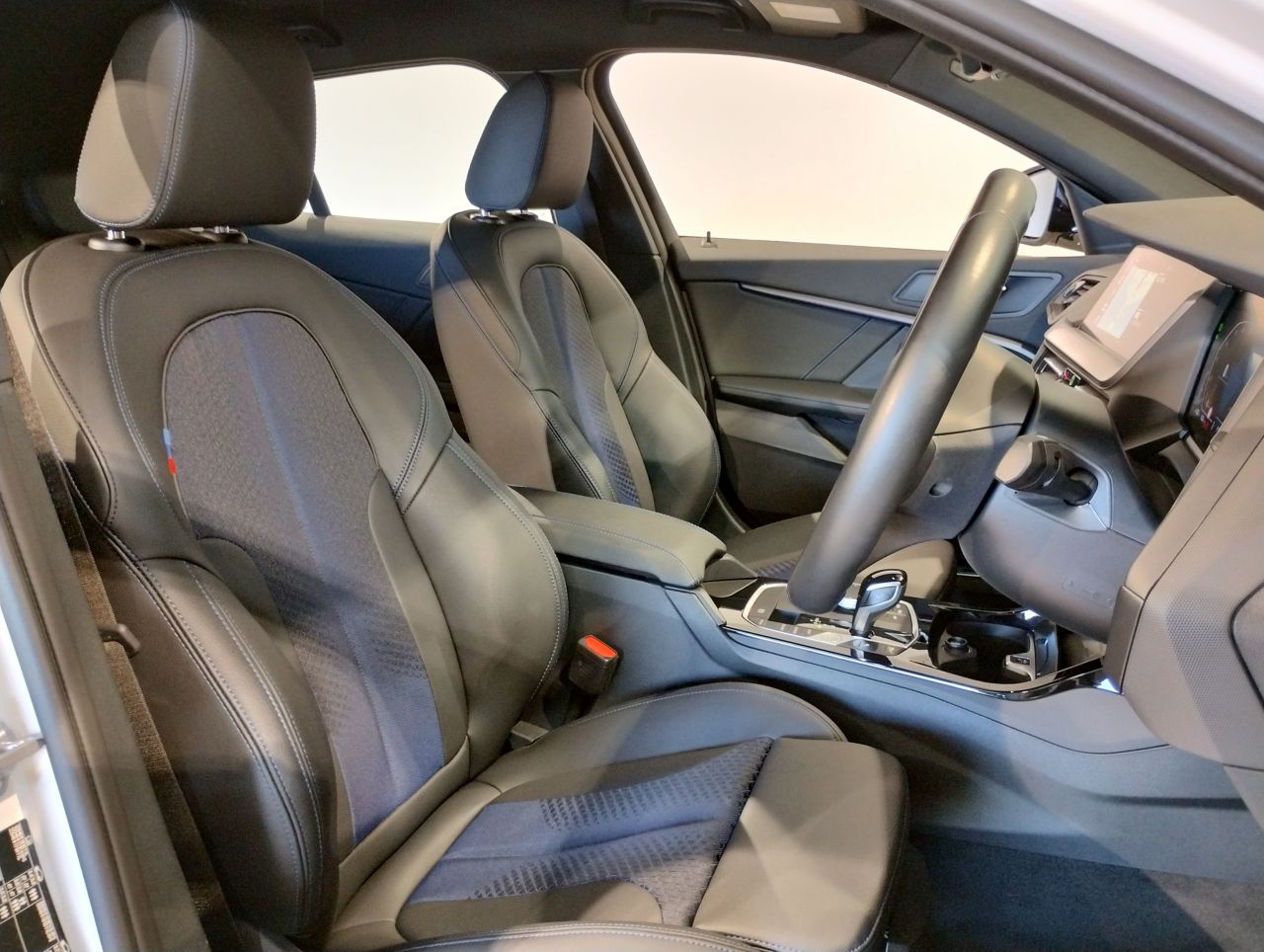 F40 118d Sports Hatch 5-door B47 2.0d