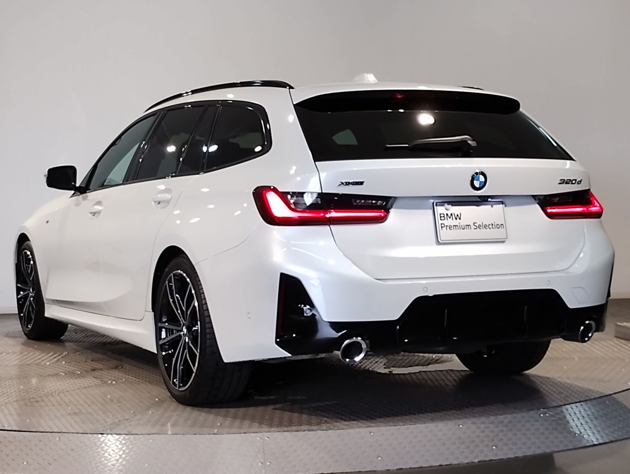 G21 320d xDrive Touring LCI RHD