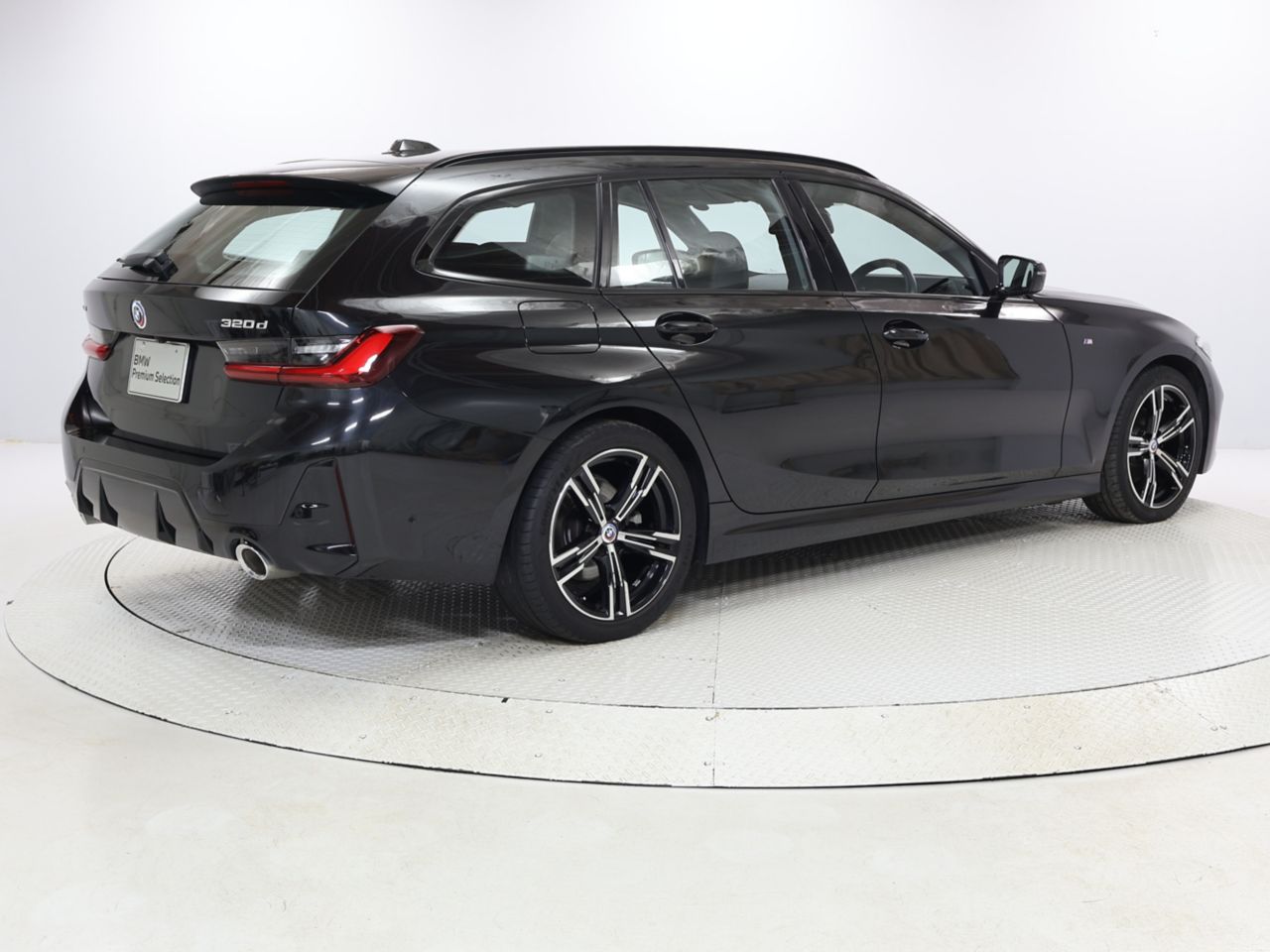 G21 320d xDrive Touring LCI RHD