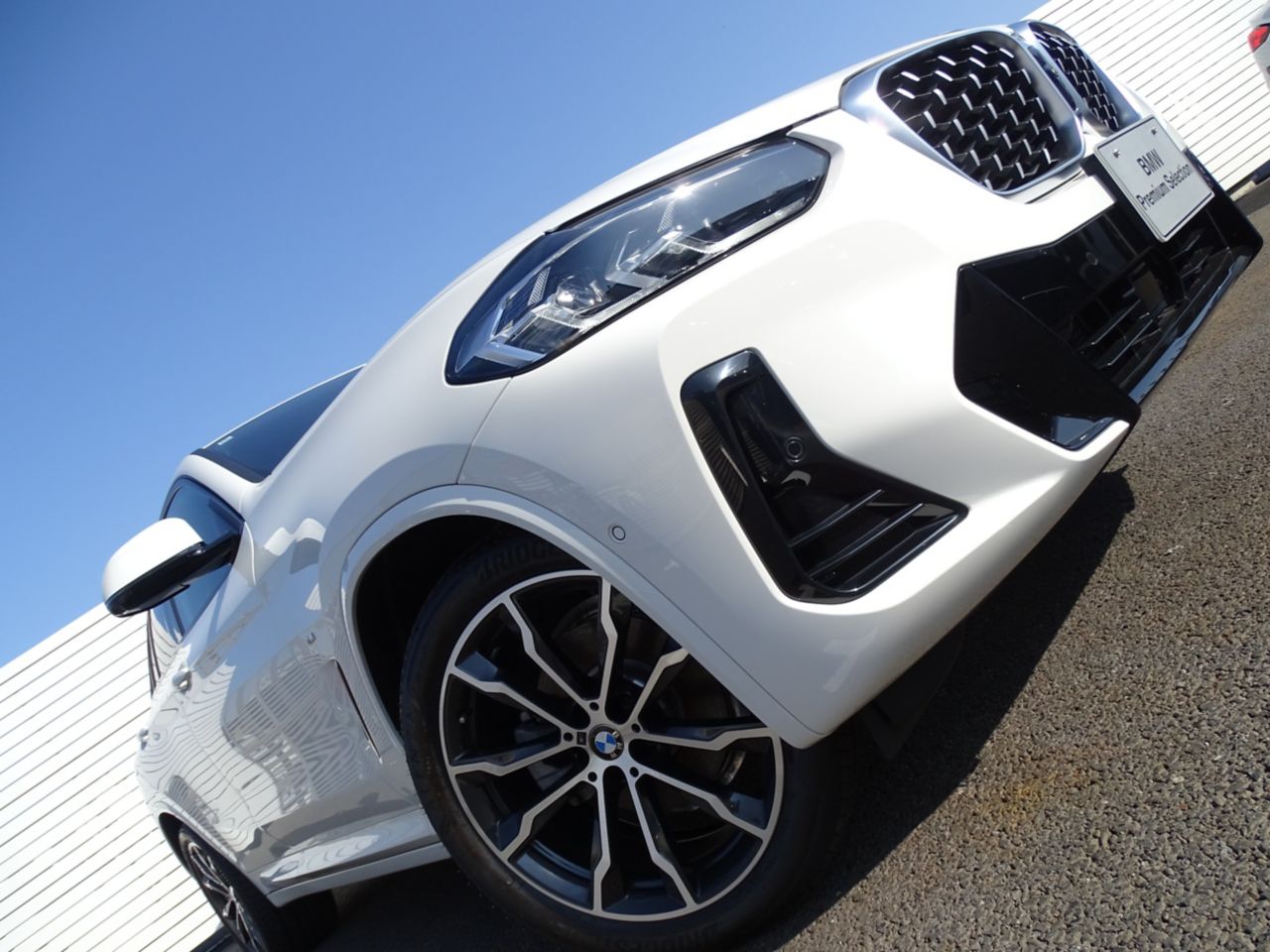 X4 xDrive20d M Sport