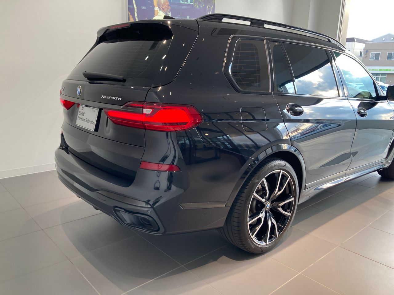 G07 X7 xDrive40d B57 3.0d