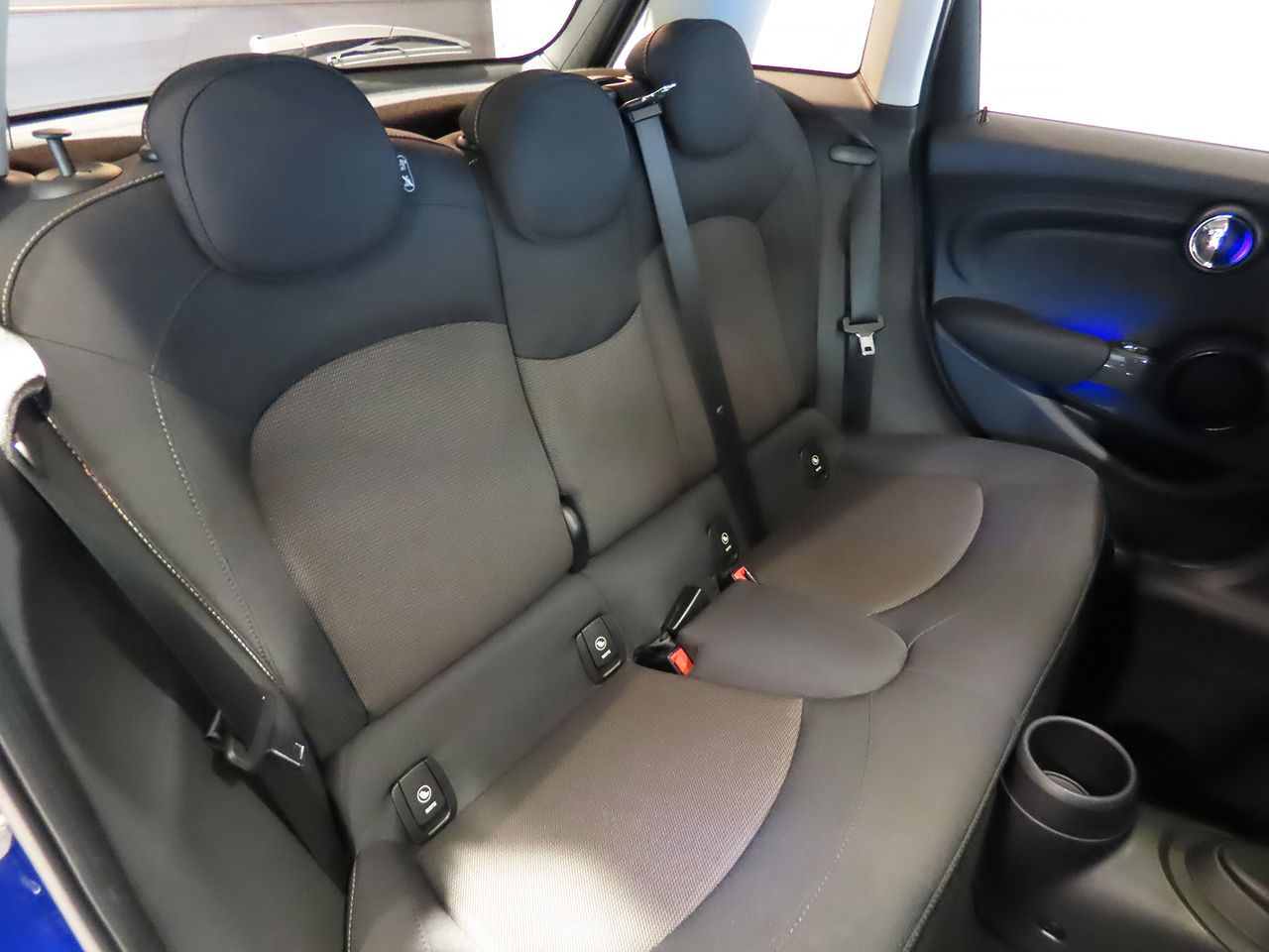 F55 MINI Cooper 5-Door Hatch LCI