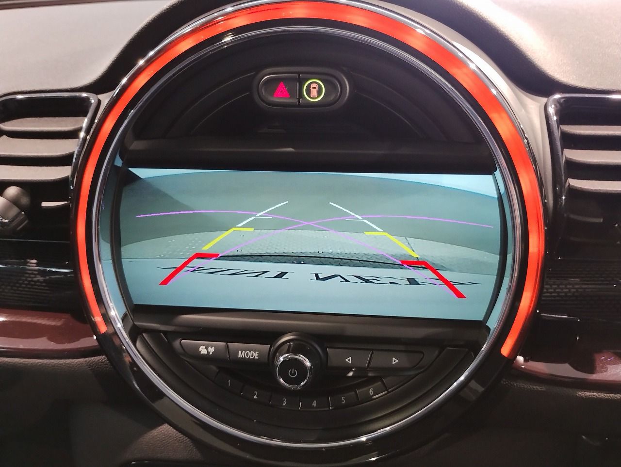 MINI COOPER S CLUBMAN