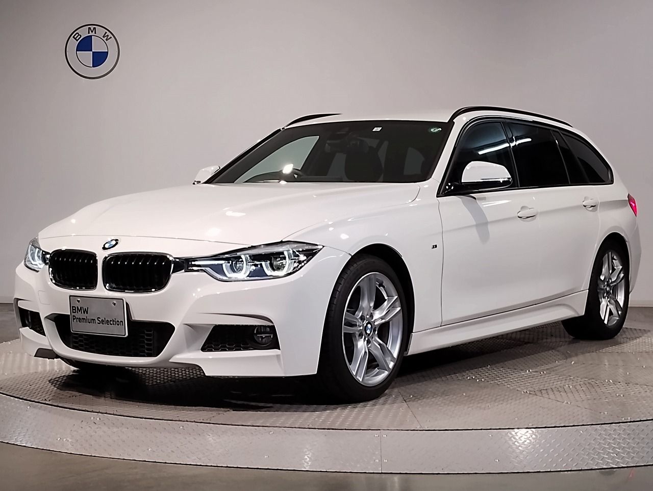 318i Touring M Sport