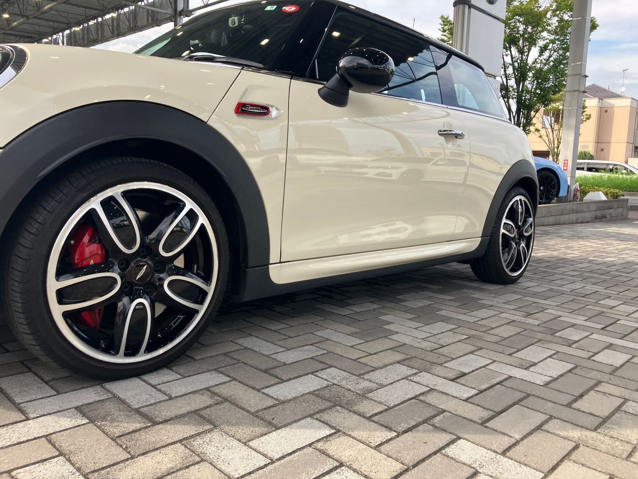 F56 MINI JOHN COOPER WORKS