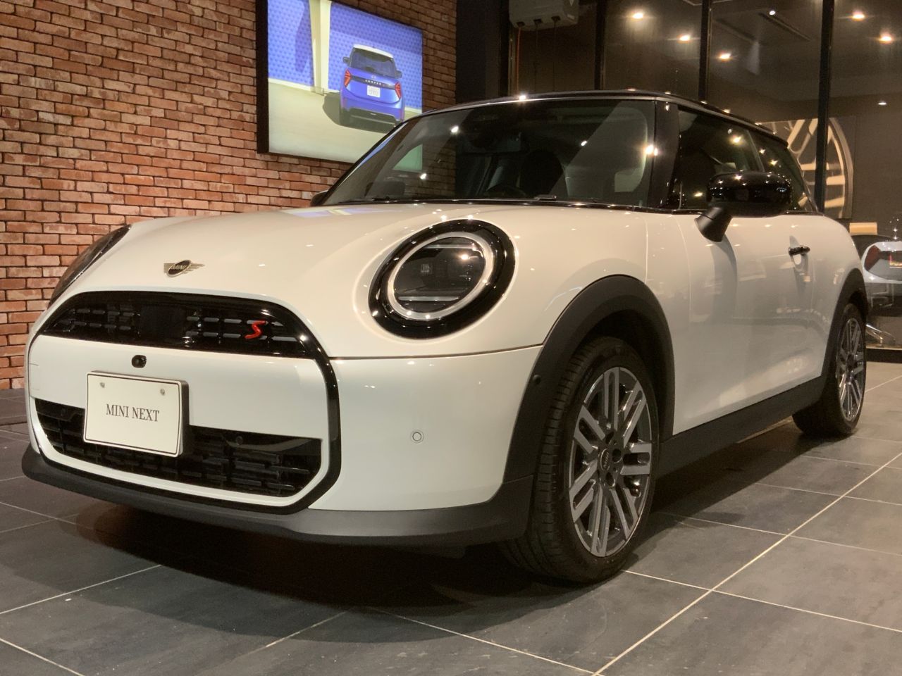 F66 MINI Cooper S 3Dr
