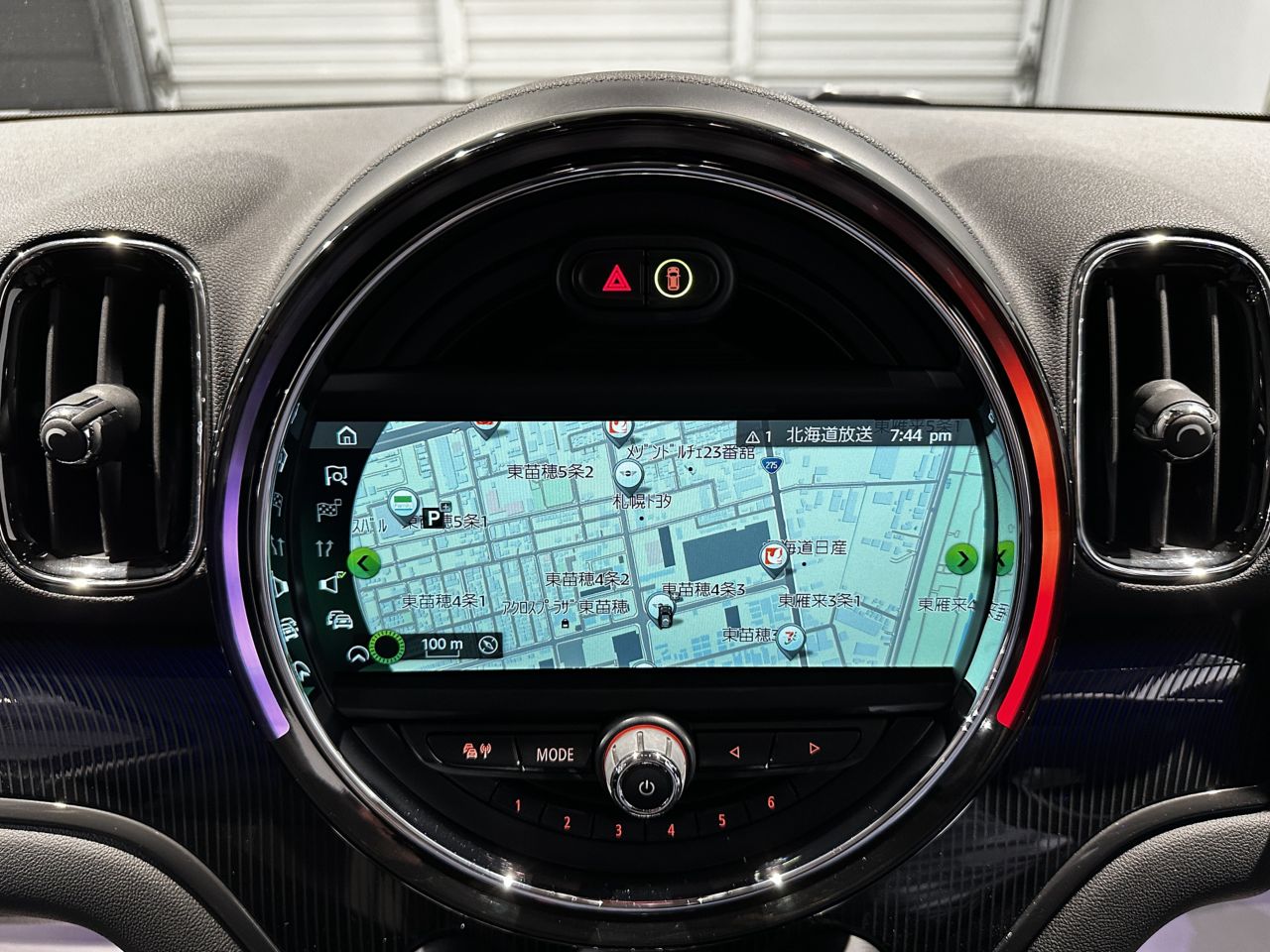 MINI CROSSOVER COPPER SD ALL4