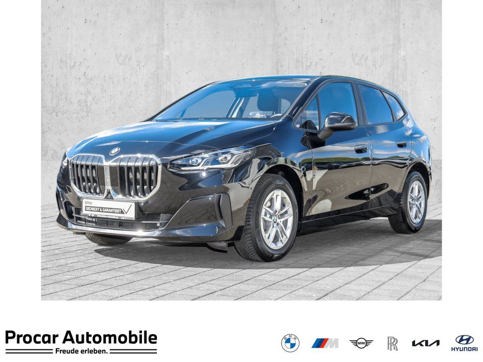 BMW 218