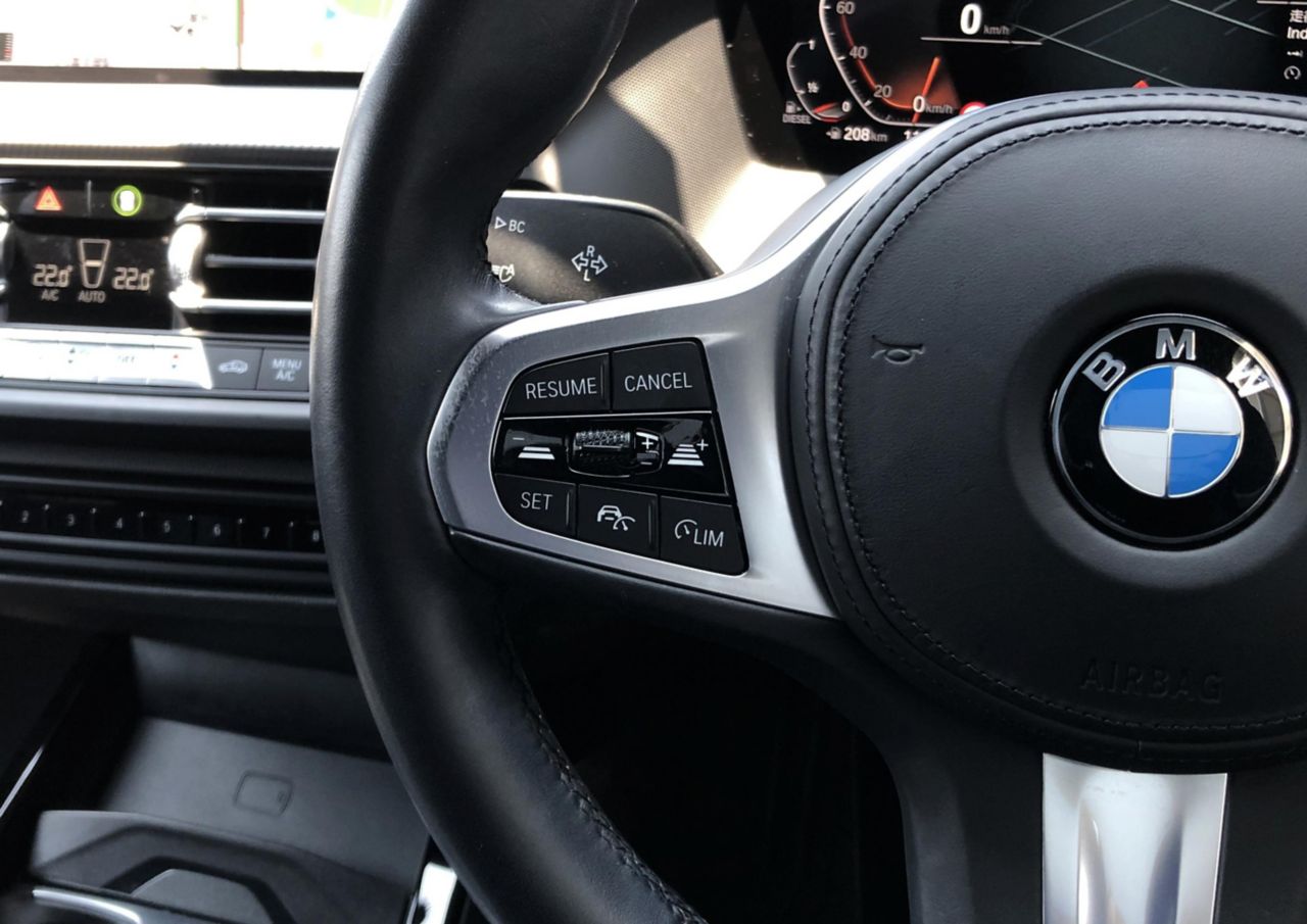 F40 118d Sports Hatch 5-door B47 2.0d