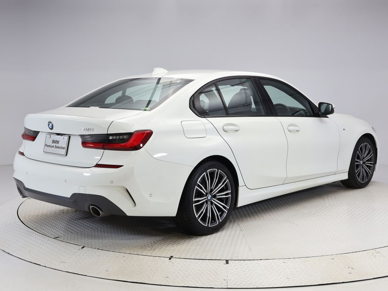 318i Berline RHD