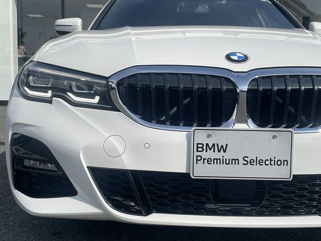 G20 320i Saloon RHD TU