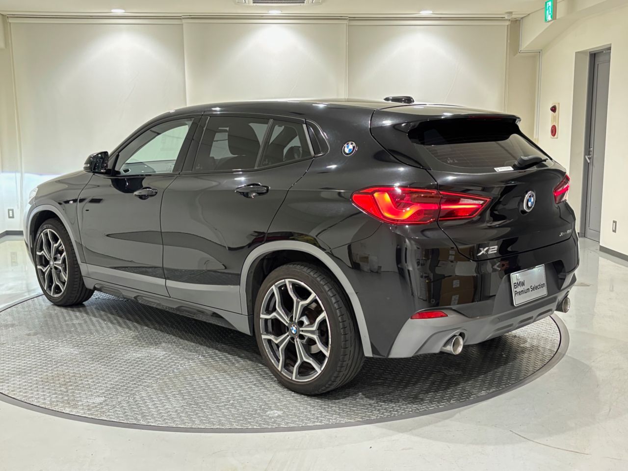 F39 X2 xDrive18d SAC B47 2.0d