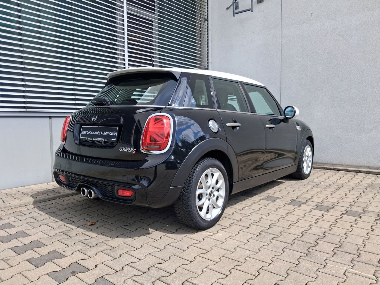 MINI Cooper S