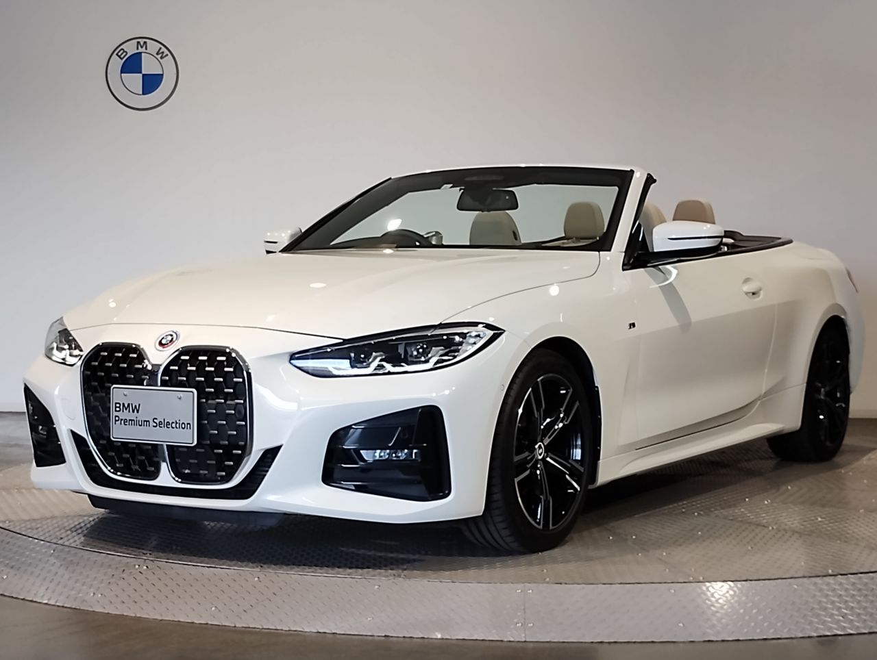 G23 420i Convertible RHD