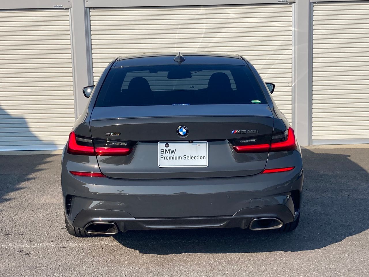 G20 M340i xDrive Saloon RHD