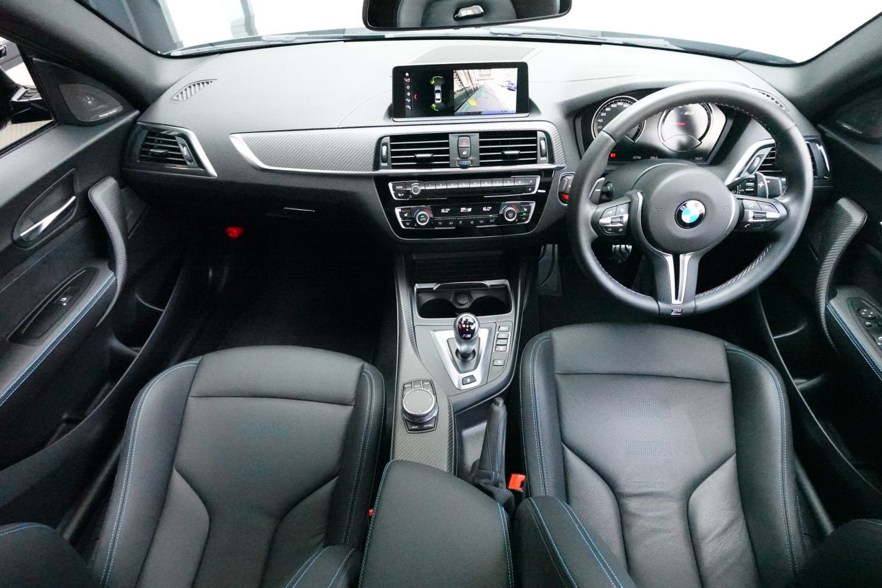 F87 M2 Competition S55 3.0i