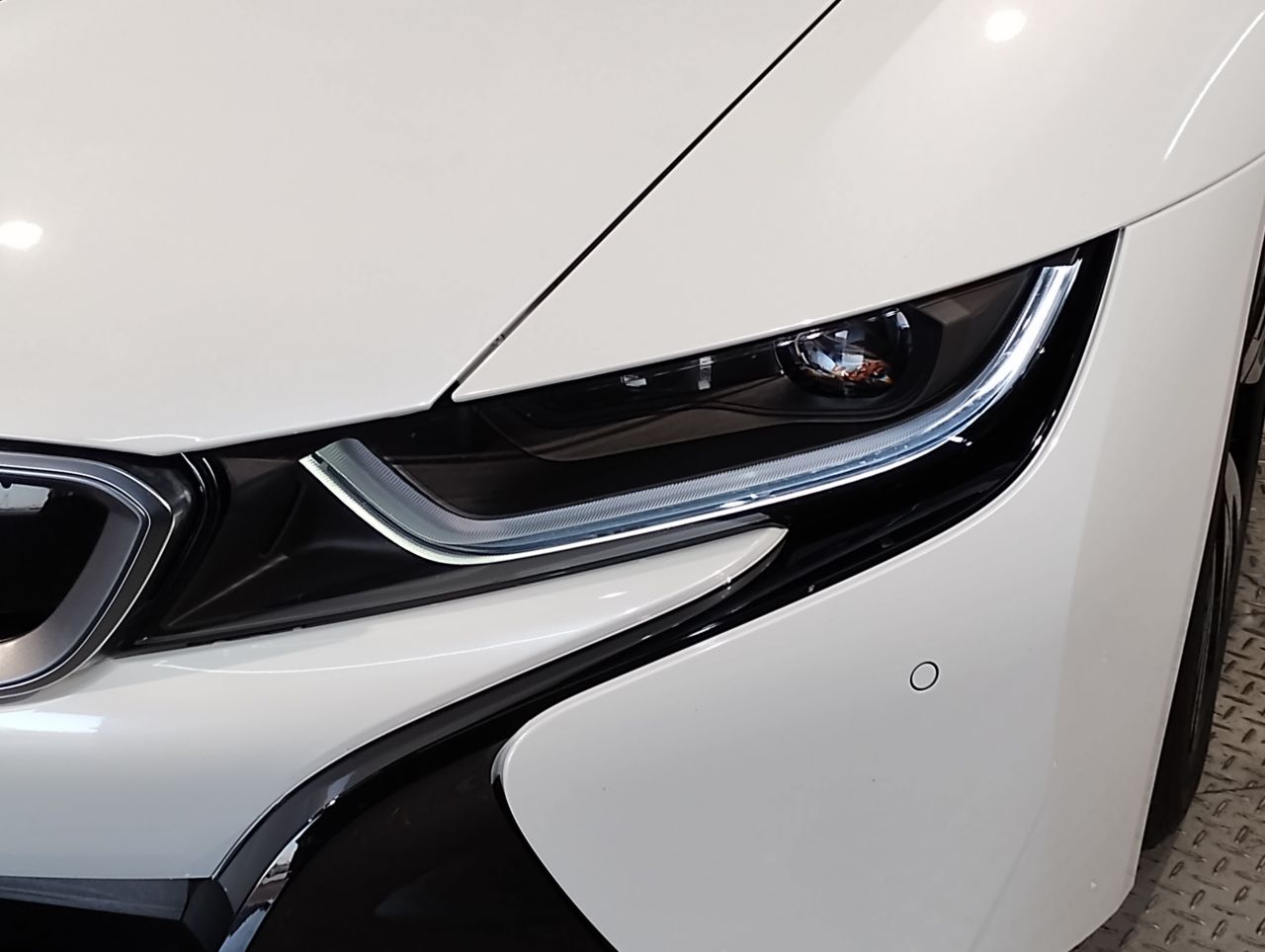 I15 i8 Roadster B38 1.5i