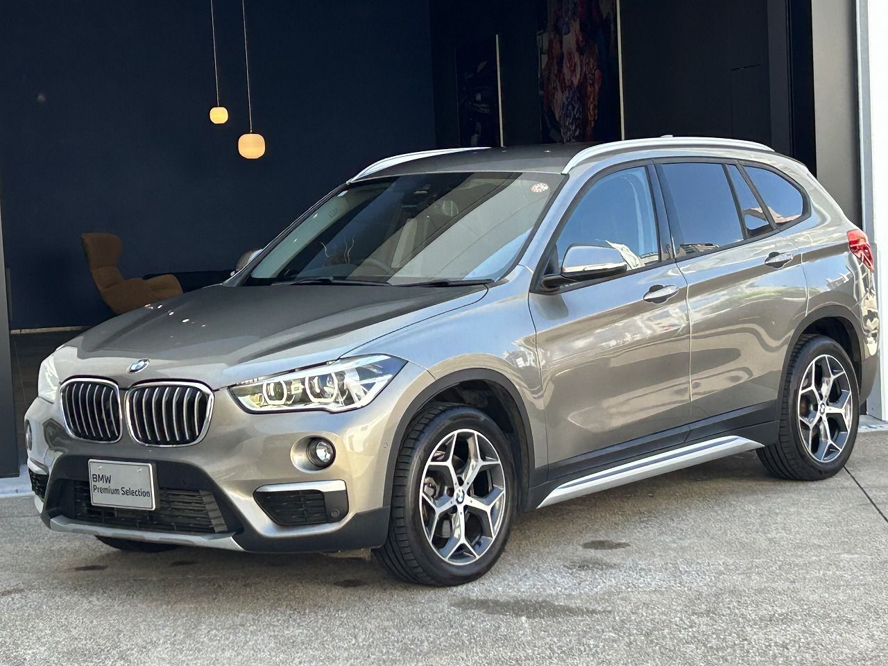 X1 xDrive 18d xLine