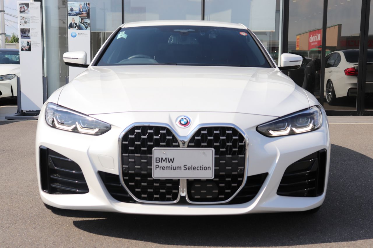 G26 420d xDrive Gran Coupe RHD