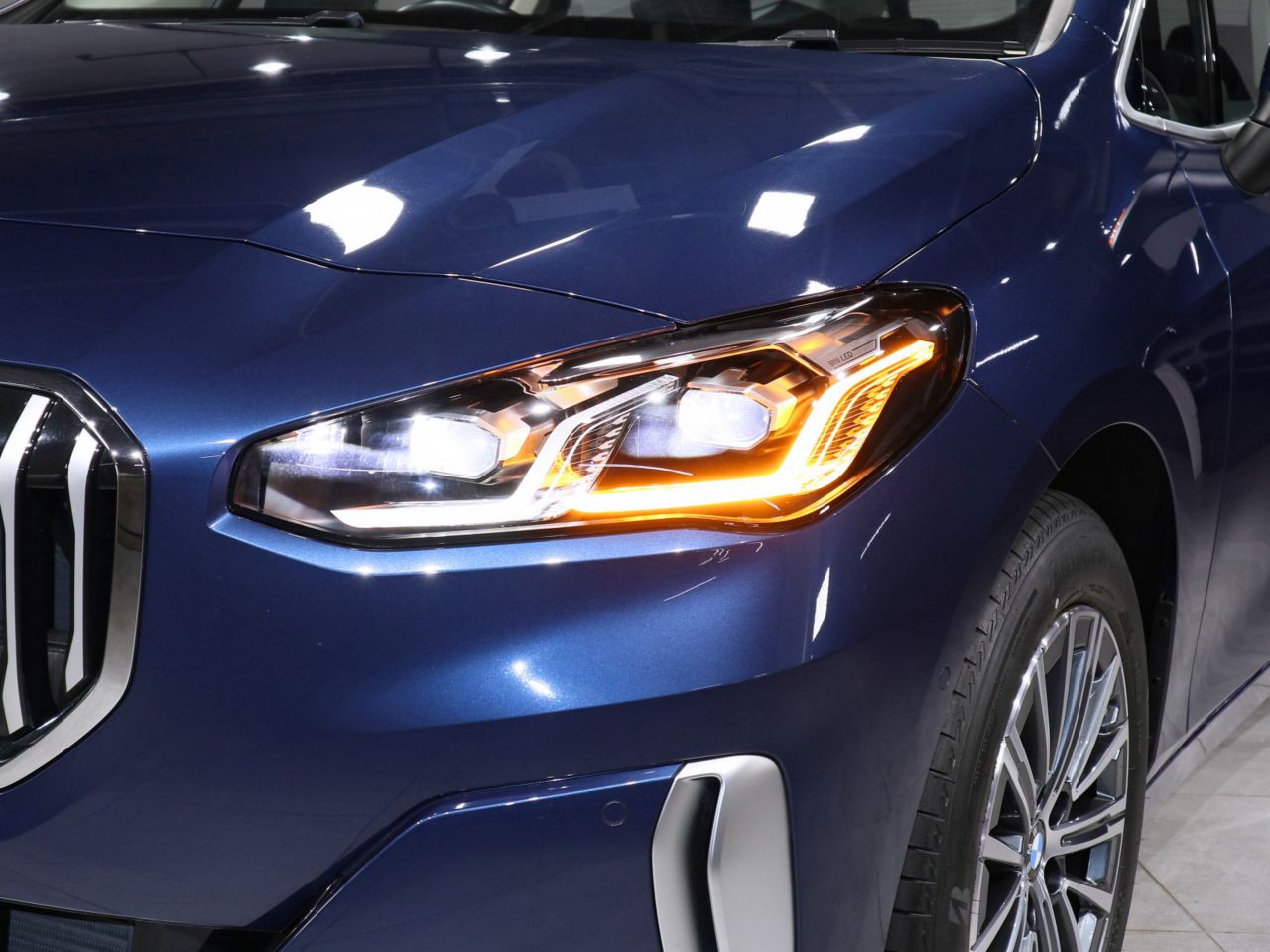 U06 218d Active Tourer B47 2.0d