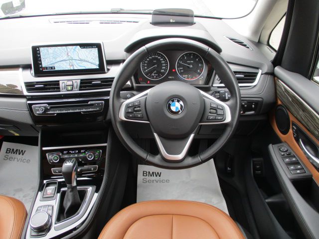 218D GRAN TOURER RHD