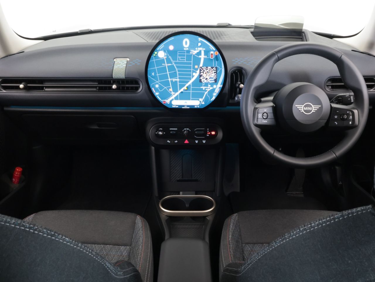 F66 MINI Cooper C 3Dr