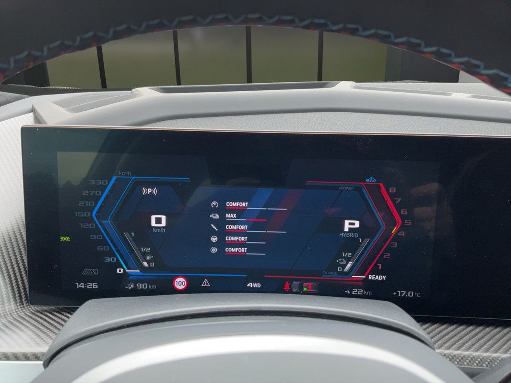 BMW XM