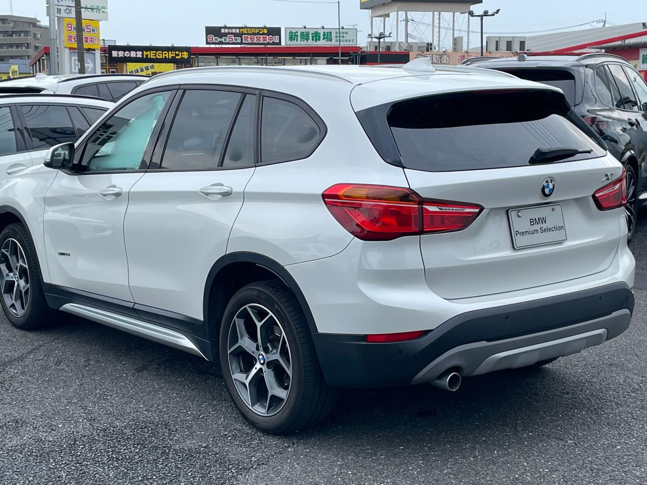 X1 SDRIVE18I