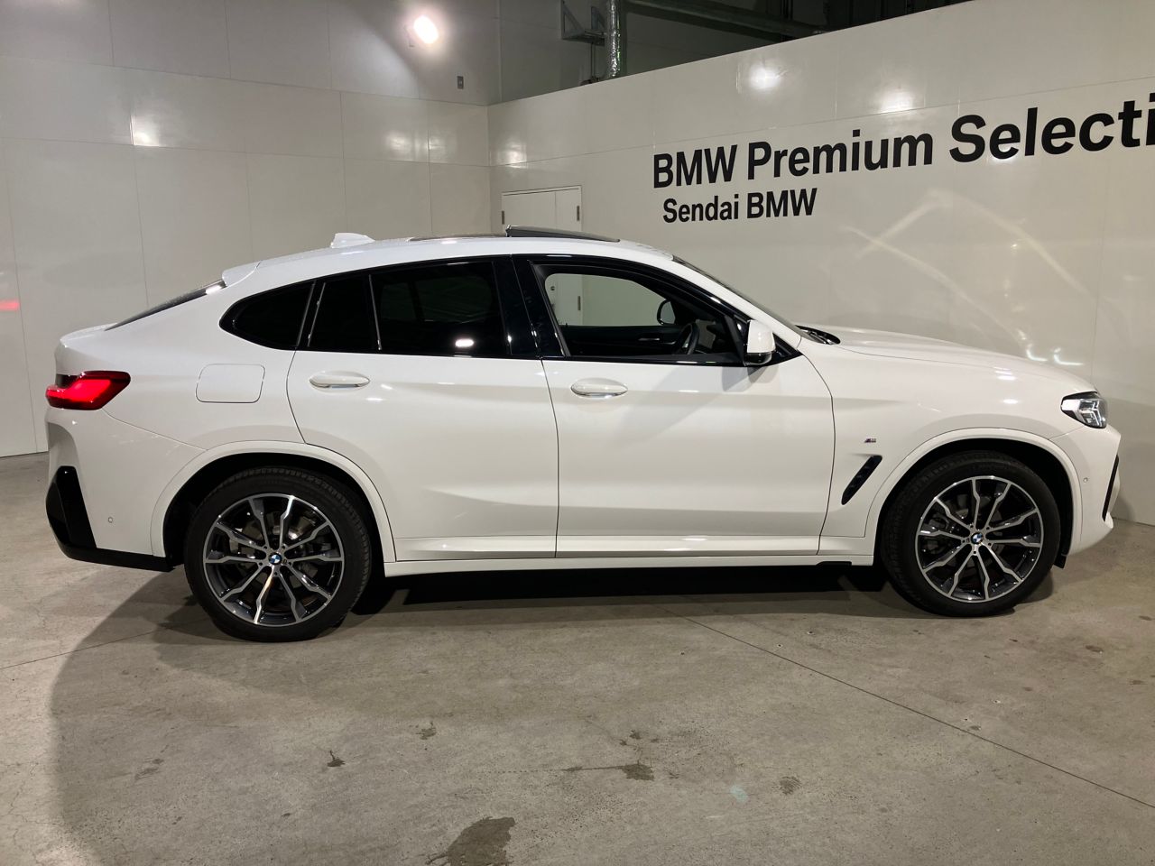 X4 xDrive20d RHD