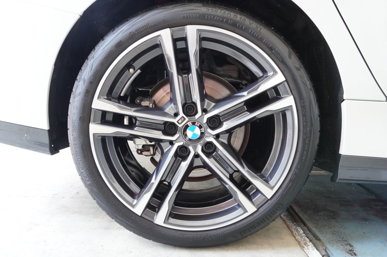 F44 218i Gran Coupe B38 1.5i