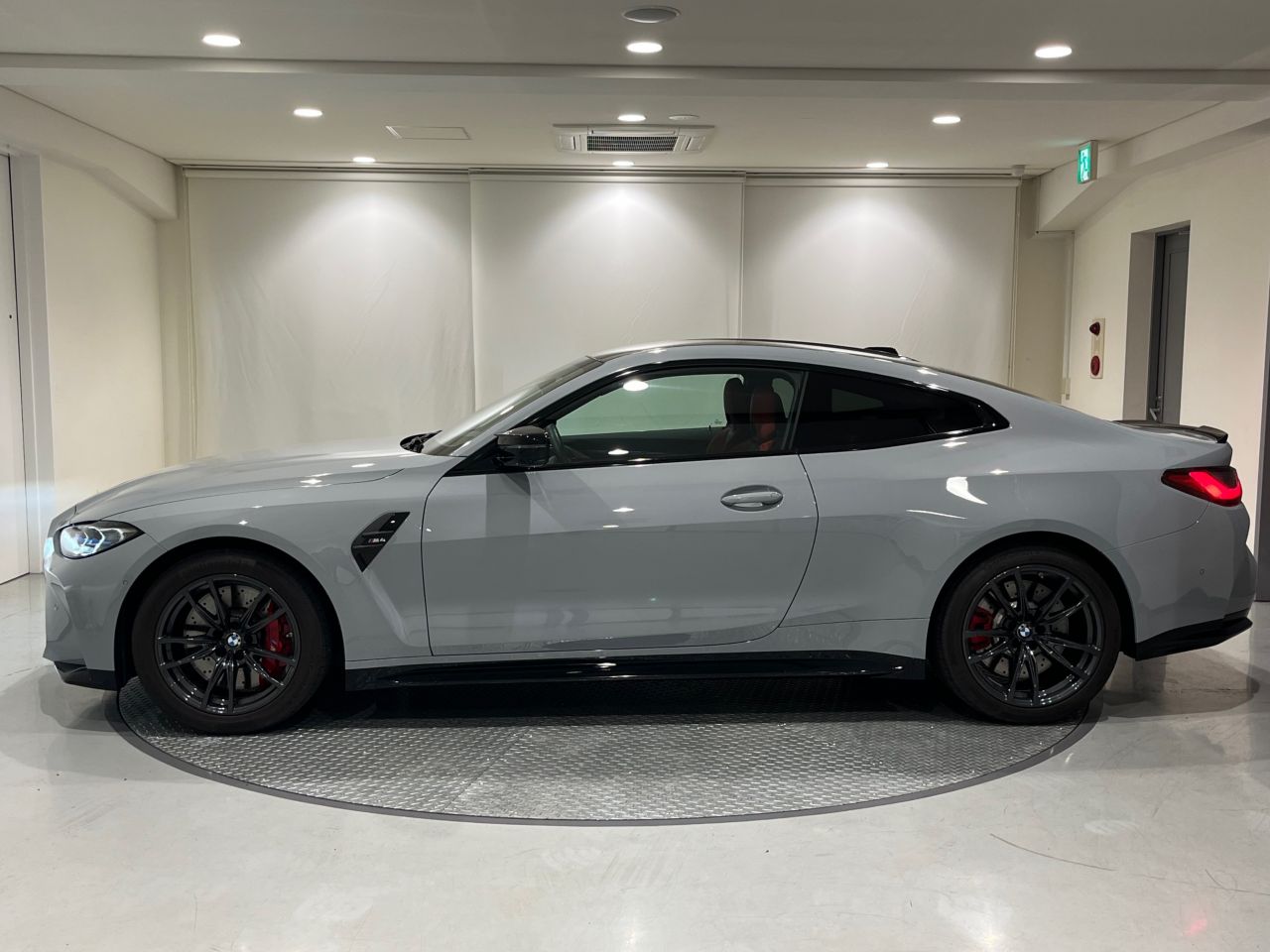 M4 Coupé