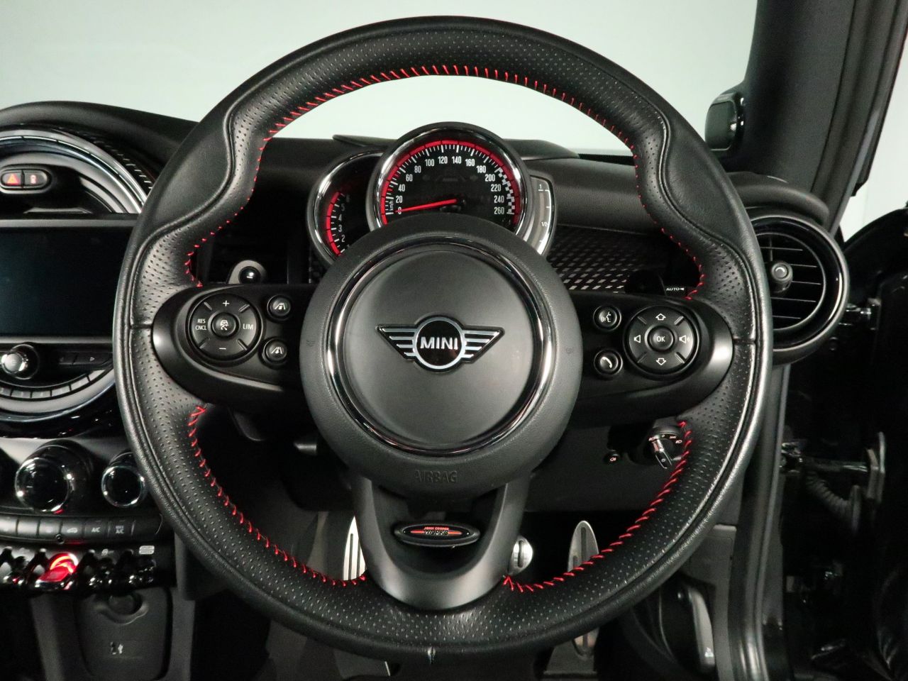 F56 MINI JOHN COOPER WORKS