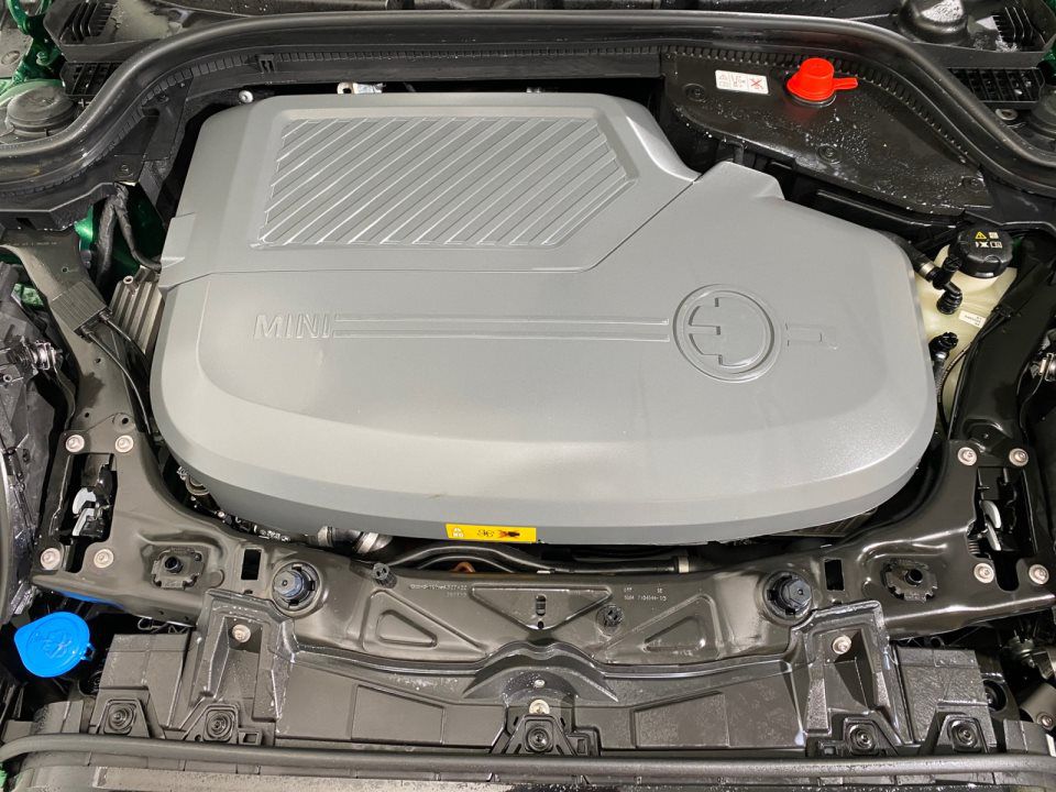 MINI Cooper SE